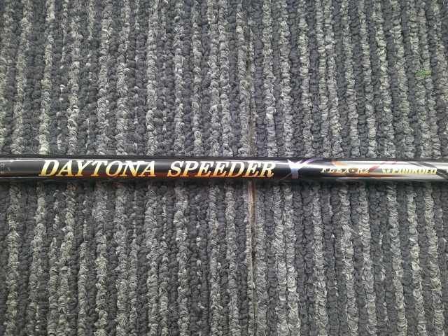 中古 シャフト フジクラ DAYTONA SPEEDER X（R2） 43.625インチ/R2/0[5700]■博多
