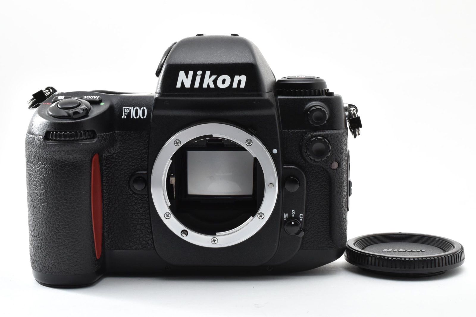★外観美品★ Nikon ニコン F100 ボディ AF フィルム一眼レフカメラ ＃4770