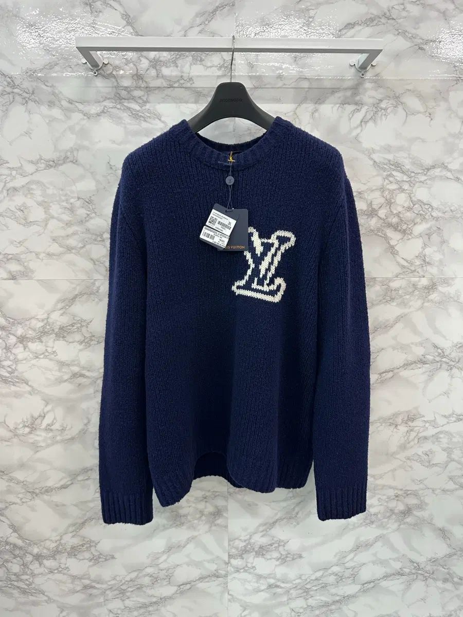 (2XL) ルイヴィトン LV インタルシア ニット 145,398円