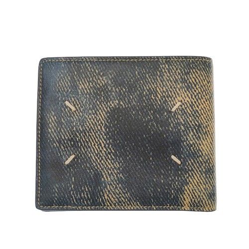 Maison Margiela　メゾンマルジェラ　二つ折りウォレット　SA1U1I0001