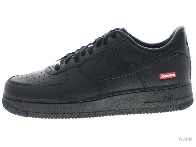 【US11】 NIKE AIR FORCE 1 LOW SP SUPREME CU9225-001 【新古品】