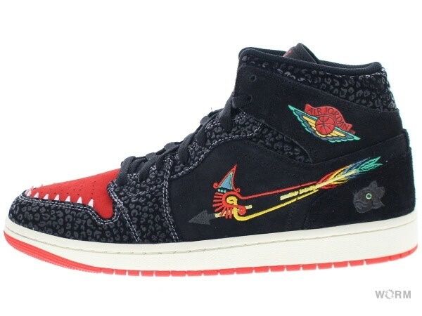 【US9.5】 AIR JORDAN 1 MID DN4904-001 【新古品】
