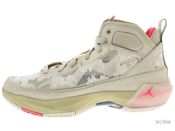 【US10】 AIR JORDAN 37 PRM PF FD6720-200 【新古品】