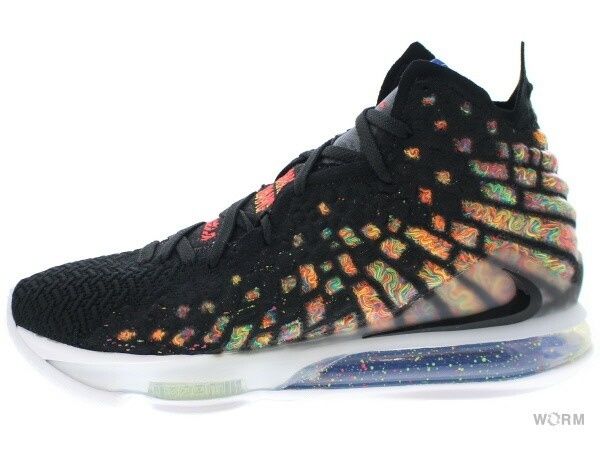 【US10】 NIKE LEBRON 17 JAMES GANG BQ3177-005 【新古品】 21,087円