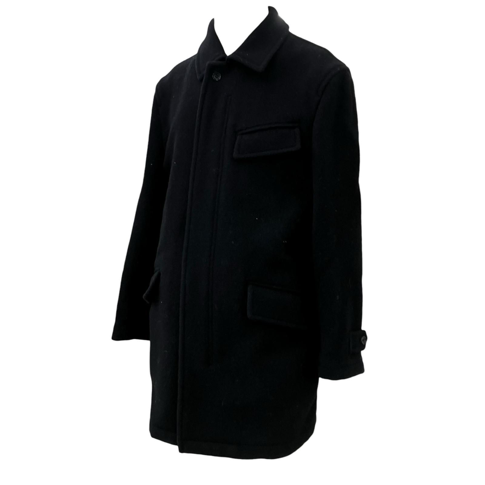 186005 COMME des GARCONS コムデギャルソン コート COMME des GARCONS HOMME M ブラック メンズ 22,365円