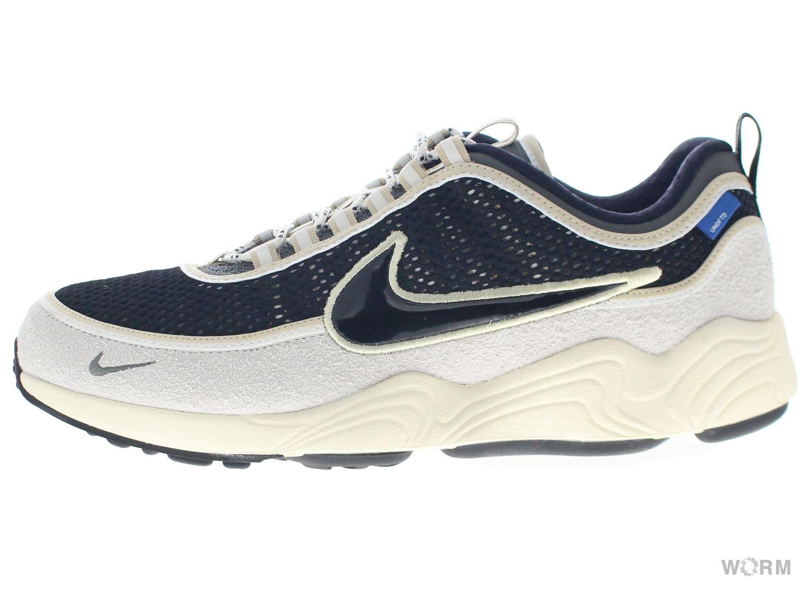 【US9】 NIKE ZOOM SPIRIDON SP UNDEFEATED HV4847-001 【新古品】