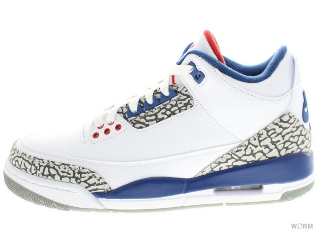 【US9.5】 NIKE AIR JORDAN 3 RETRO OG 854262-106 【新古品】
