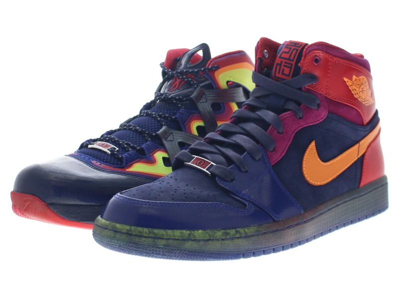 【US9.5】 JORDAN YOTS PACK 597829-901 【新古品】