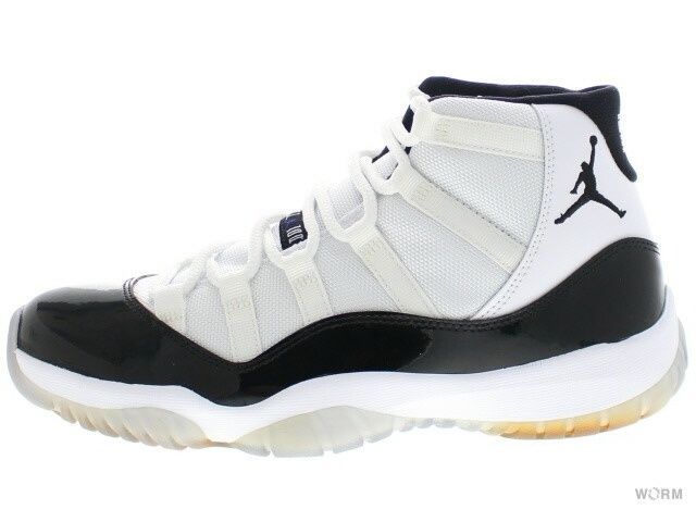 【US10】 AIR JORDAN 11 RETRO 378037-107 【新古品】