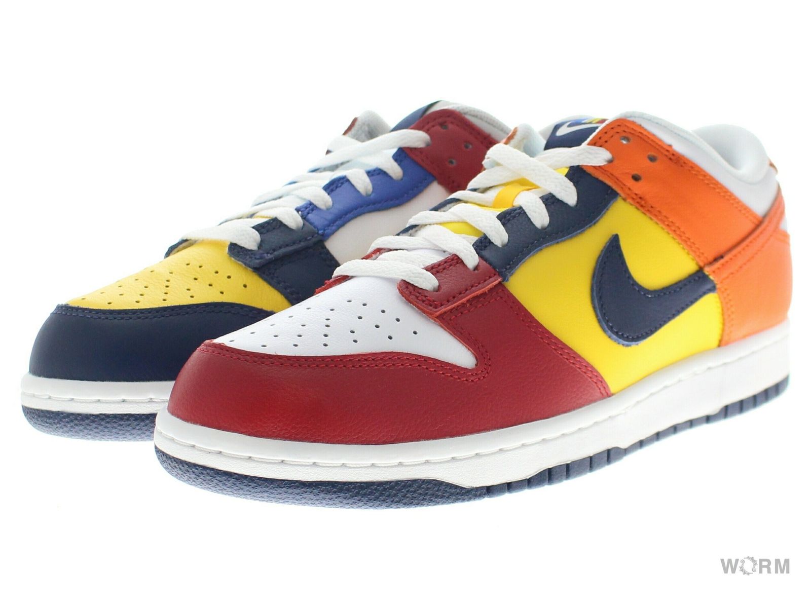 【US8】 NIKE DUNK LOW JP QS WHAT THE IB2051-400 【新古品】 10,296円