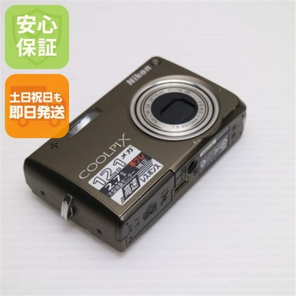 Good Condition COOLPIX S700 Urban Black Same Day Shipping Nikon Digital Camera Digital Camera Main Unit Can Be Shipped on Saturdays, Sundays, and Holidays