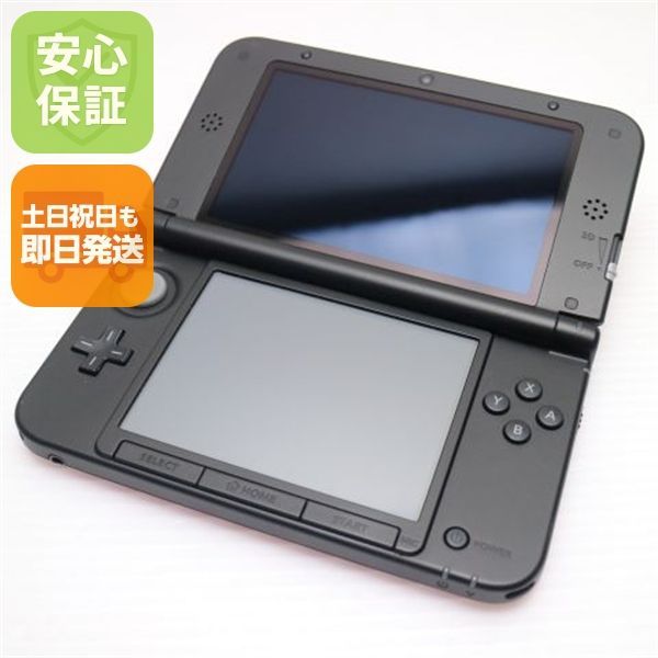 超美品 ニンテンドー3DS LL レッド 即日発送 game 任天堂 本体 土日祝発送OK 14,768円