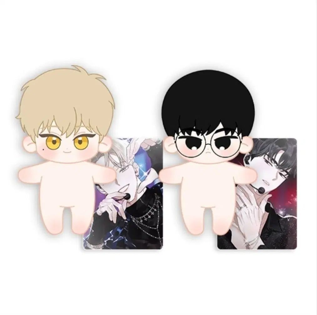 CHECKMATE ウンソン ( EUNSUNG ) スヒョン(SUHYEON) ぬいぐるみセット 9,701円