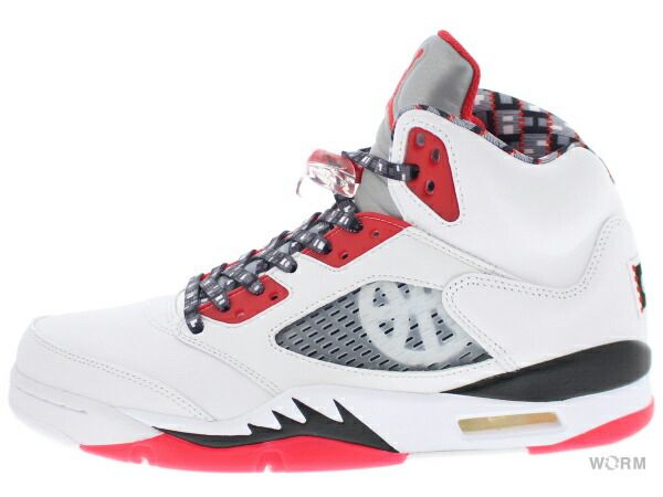 【US10】 AIR JORDAN 5 RETRO Q54 DJ7903-106 【新古品】