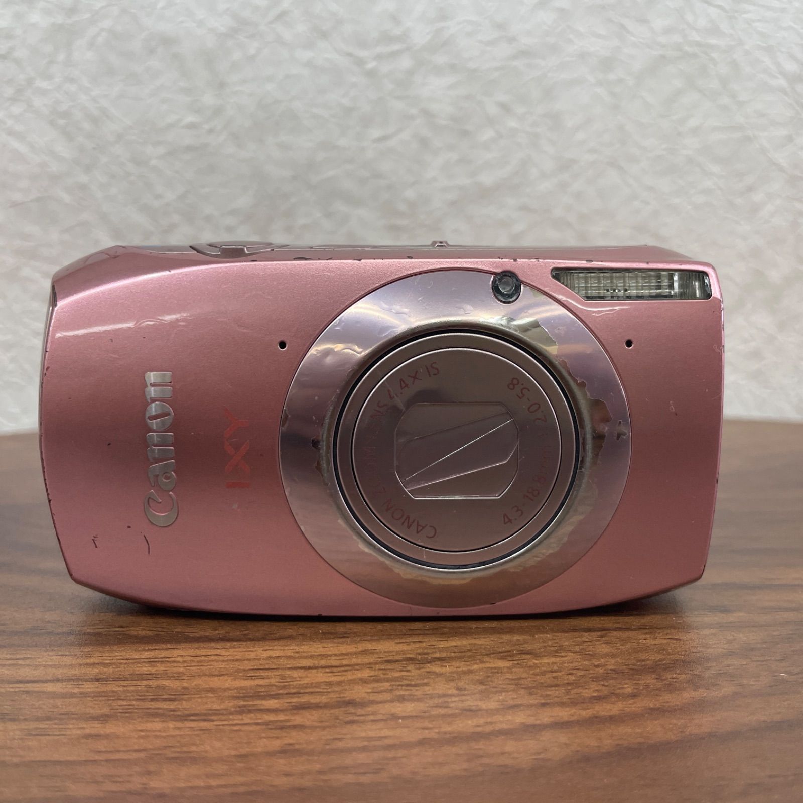 Canon Canon Digital Camera Digital Camera IXY 32S Full HD PC-1682 Pink