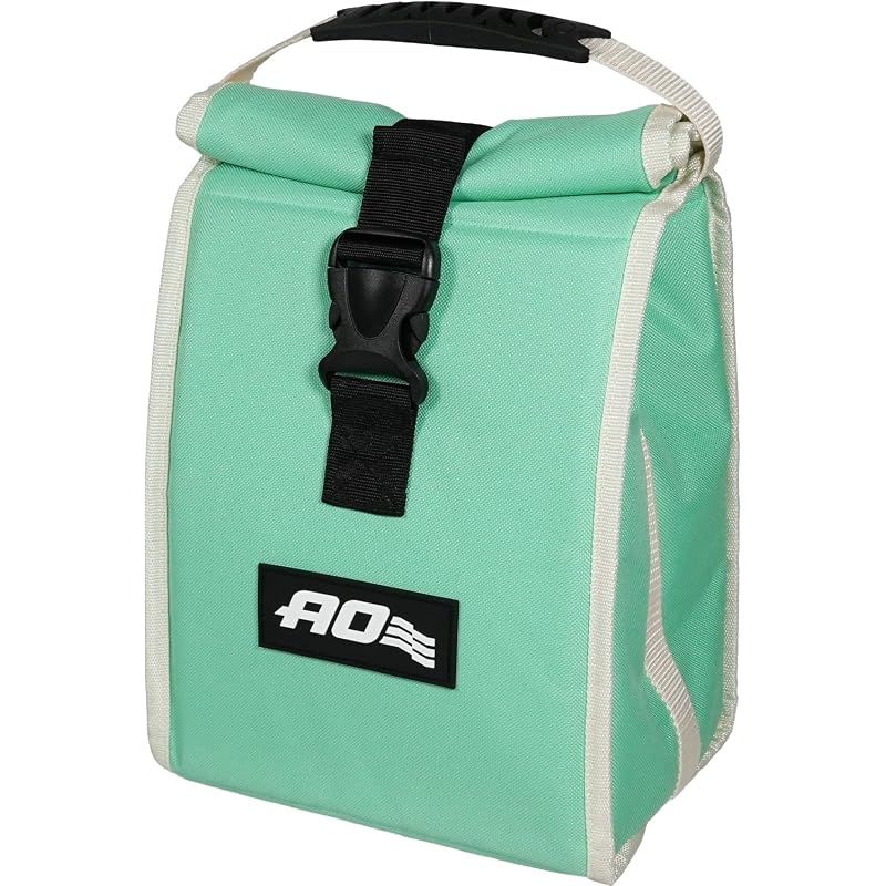 AO Coolers ランチソフトクーラー ビーチグラスグリーン 5.7L