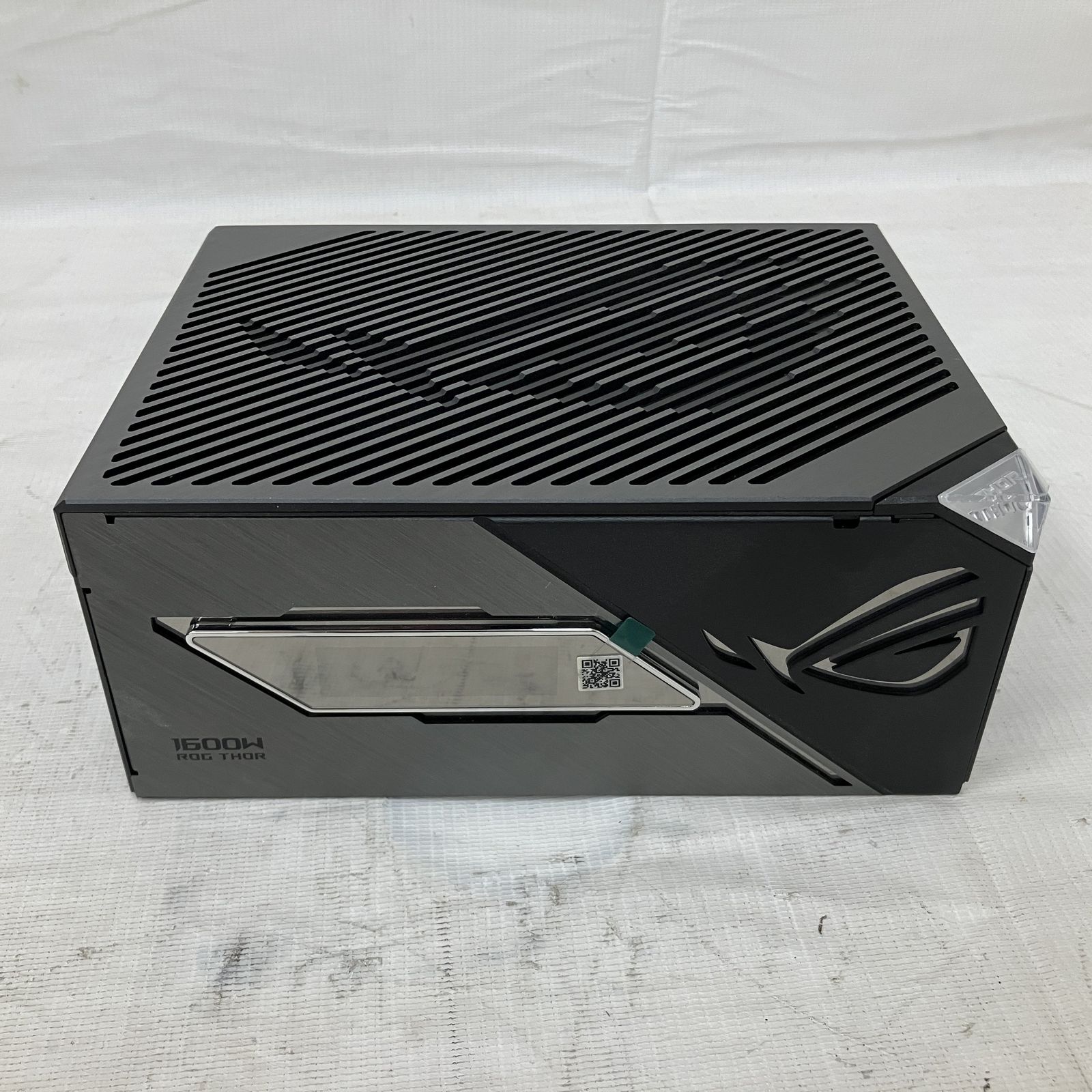 ASUS ROG THOR 1600W TITANIUM III 電源ユニット PCパーツ ジャンク M11583180