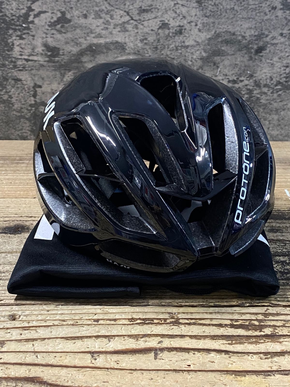 KL369 カスク KASK PROTONE ICON ヘルメット 52-58cm 2025/1製造 17,908円