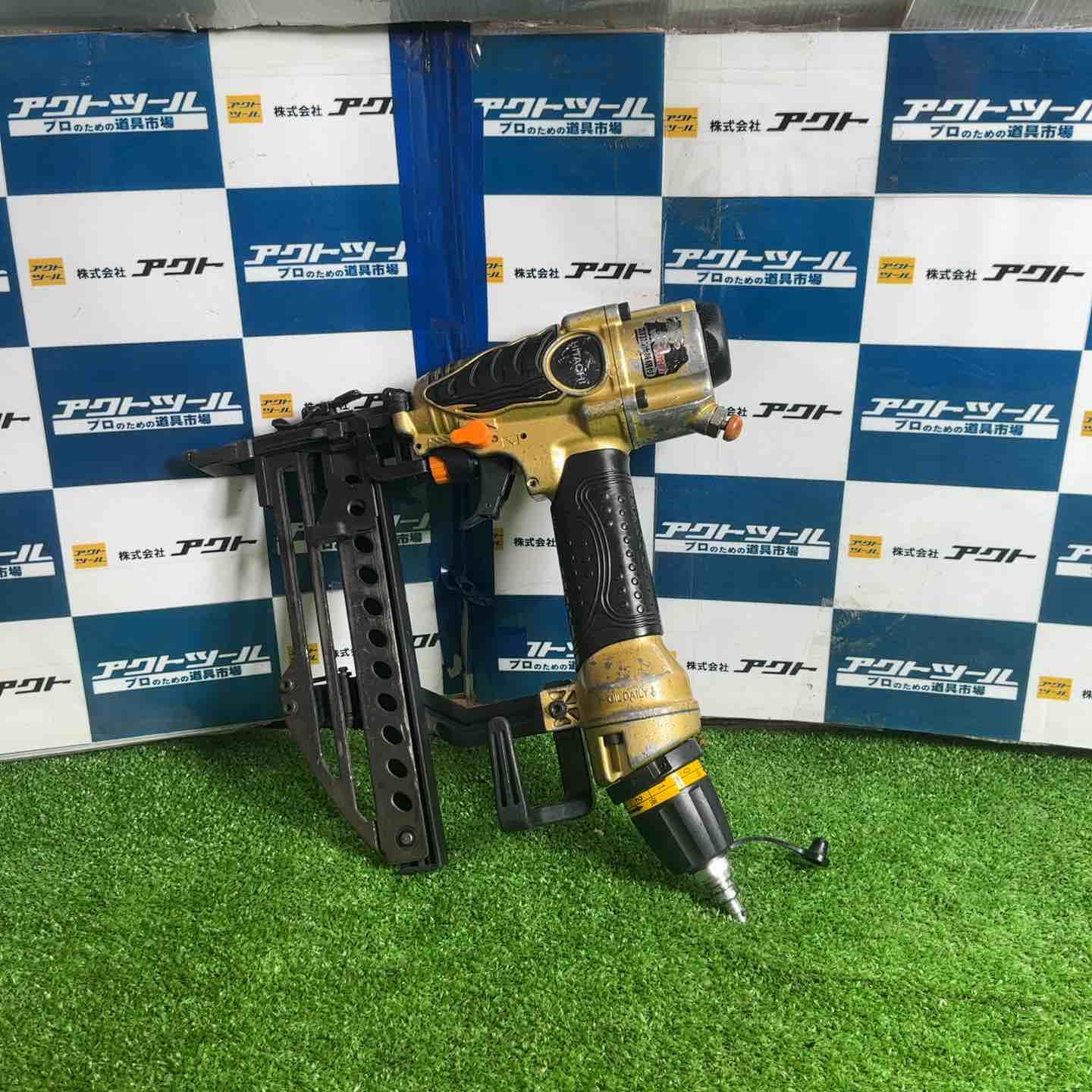 ★ハイコーキ(HIKOKI ※旧:日立工機) 高圧フロアタッカ N5004HMF【草加店】