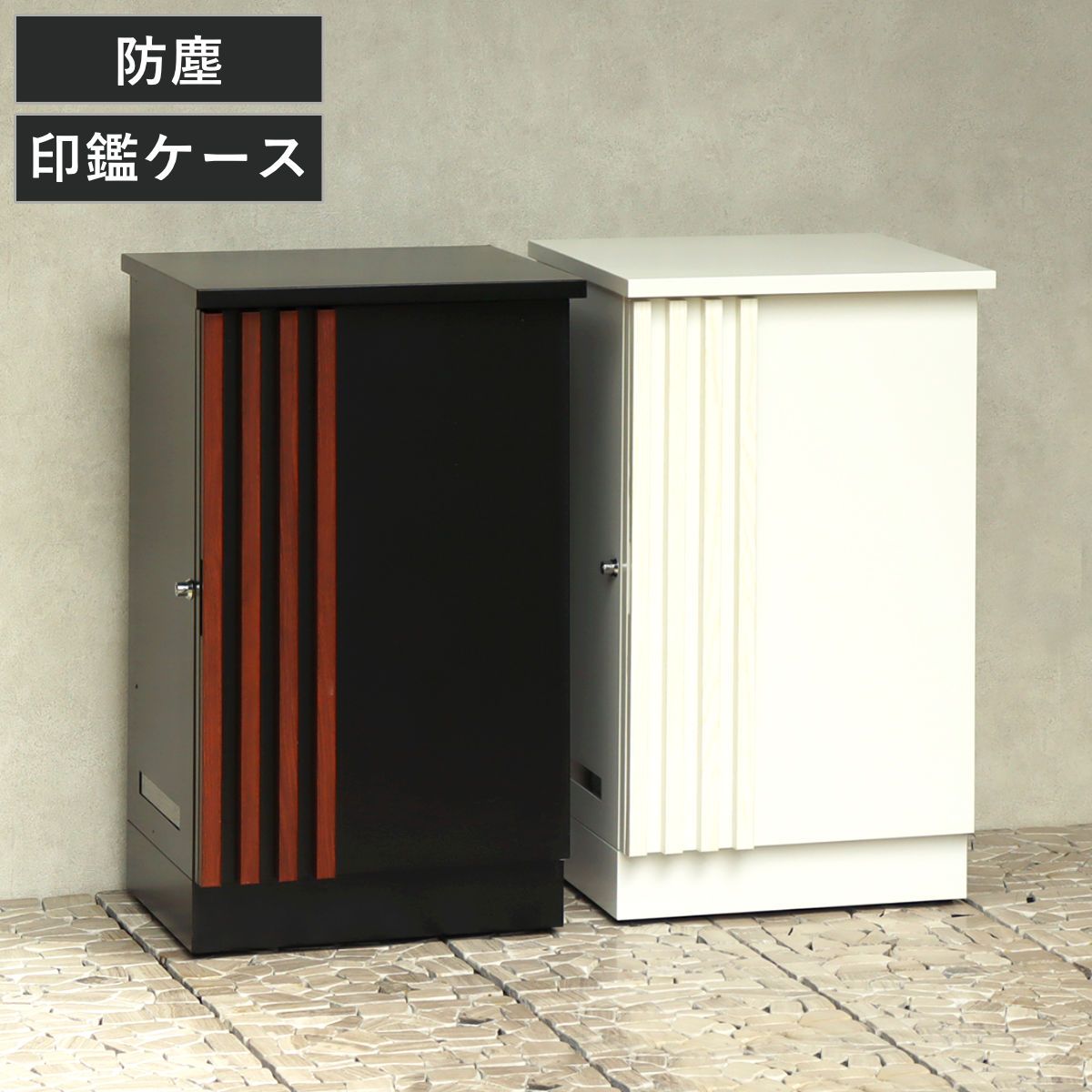 宅配ボックス Renzo レンツォ （ 宅配 ボックス 置き配用ボックス 玄関 屋外 宅配BOX 1段 大型 大容量 据え置き 宅配便 配達 戸建て 後付け 簡単設置 プッシュキー 鍵付き ） 12,395円