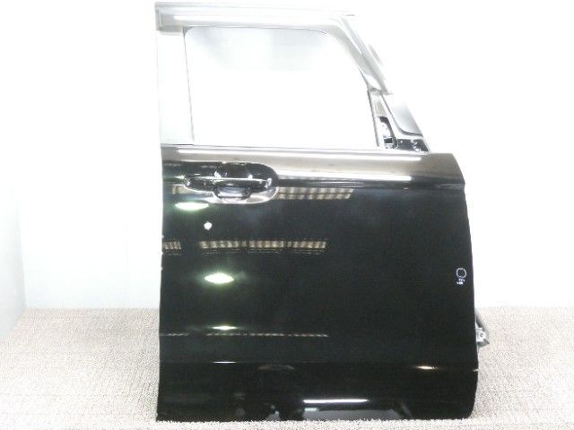 9618　ホンダ N-BOX　JF3　フロントドア右　運転席ドア　NH731P　（D3-1） 12,672円