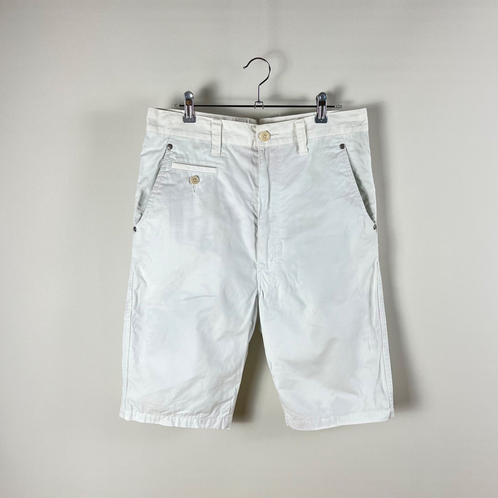 JUNYA WATANABE MAN COMME des GARCONS AD2013 FLOWER SHORTS WM-P025