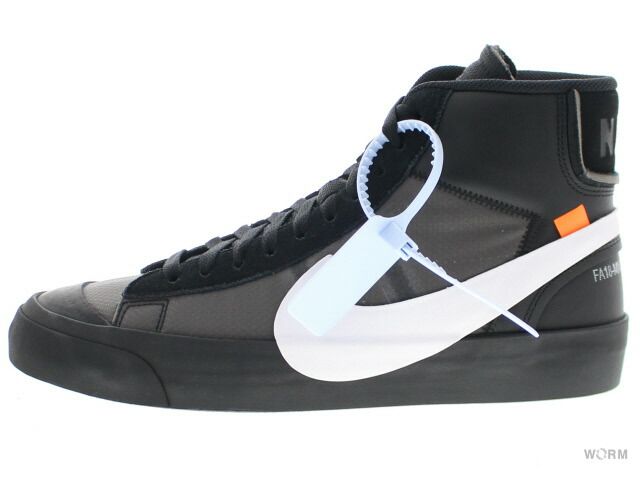 【US9】 NIKE THE 10:BLAZER MID OFF-WHITE GRIM REAPER AA3832-001 【新古品】 52,800円