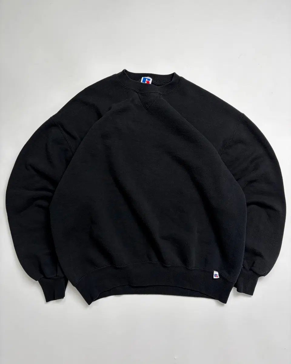 90年代 ラッセル スウェットシャツ (ブラック) 10,354円
