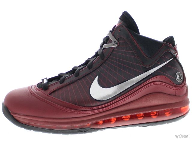 【US9.5】 NIKE LEBRON 7 QS CHRISTMAS 2019 CU5133-600 【新古品】