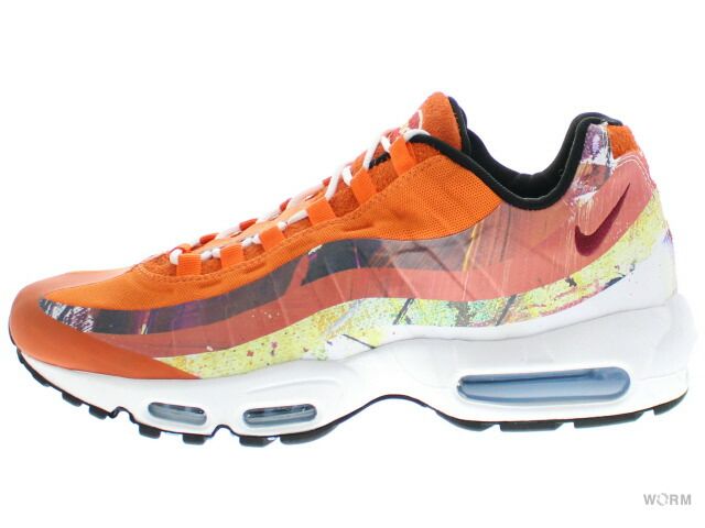 【US9】 NIKE AIR MAX 95 / DW DAVE WHITE 872640-600 【新古品】 19,800円