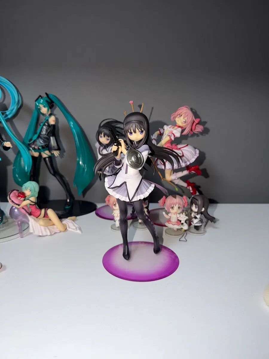 グッドスマイル 劇場版 ほむら スケール フィギュア / 魔法少女 まどか☆マギカ 20,326円