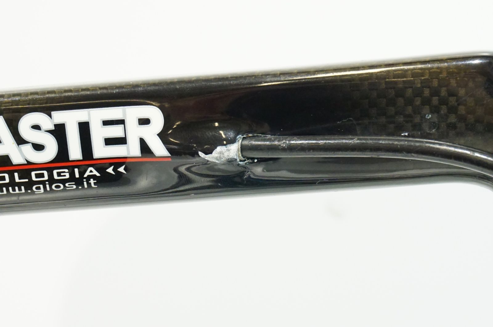 GIOS 「ジオス」 AERO MASTER 2014年モデル トライアスロンバイク / バイチャリ浜松店