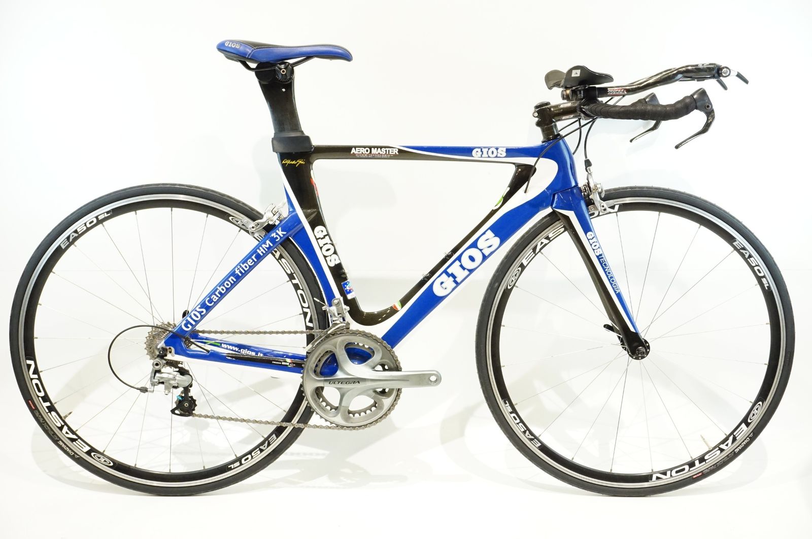 GIOS 「ジオス」 AERO MASTER 2014年モデル トライアスロンバイク / バイチャリ浜松店