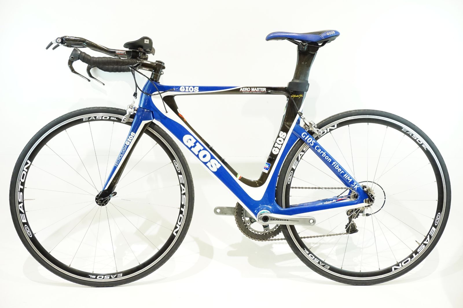 GIOS 「ジオス」 AERO MASTER 2014年モデル トライアスロンバイク / バイチャリ浜松店