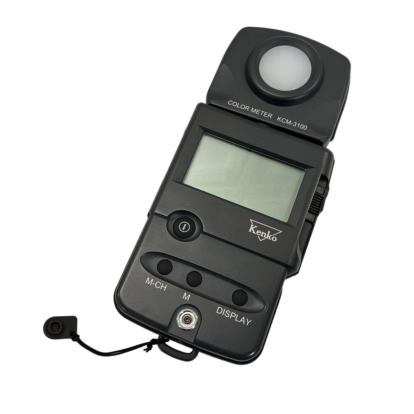 Kenko ケンコー COLOR METER KCM-3100 カラーメーター 色温度計 中古