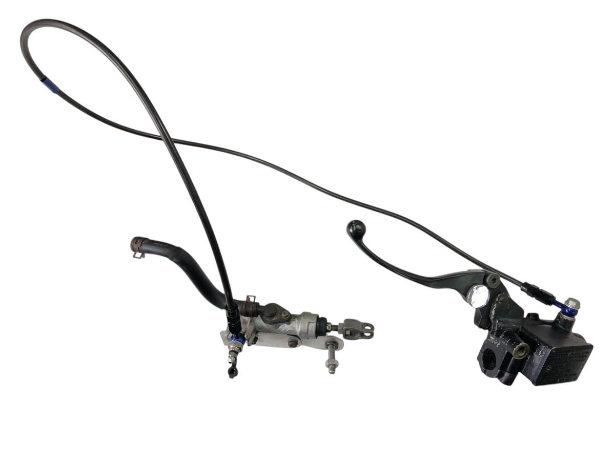 SUZUKI　GSX750S　カタナ　GS75X　他車　流用　セミ油圧クラッチ　ワンオフ　組み換え　カスタム　ＯＨベースにも（中古）2971-N5528