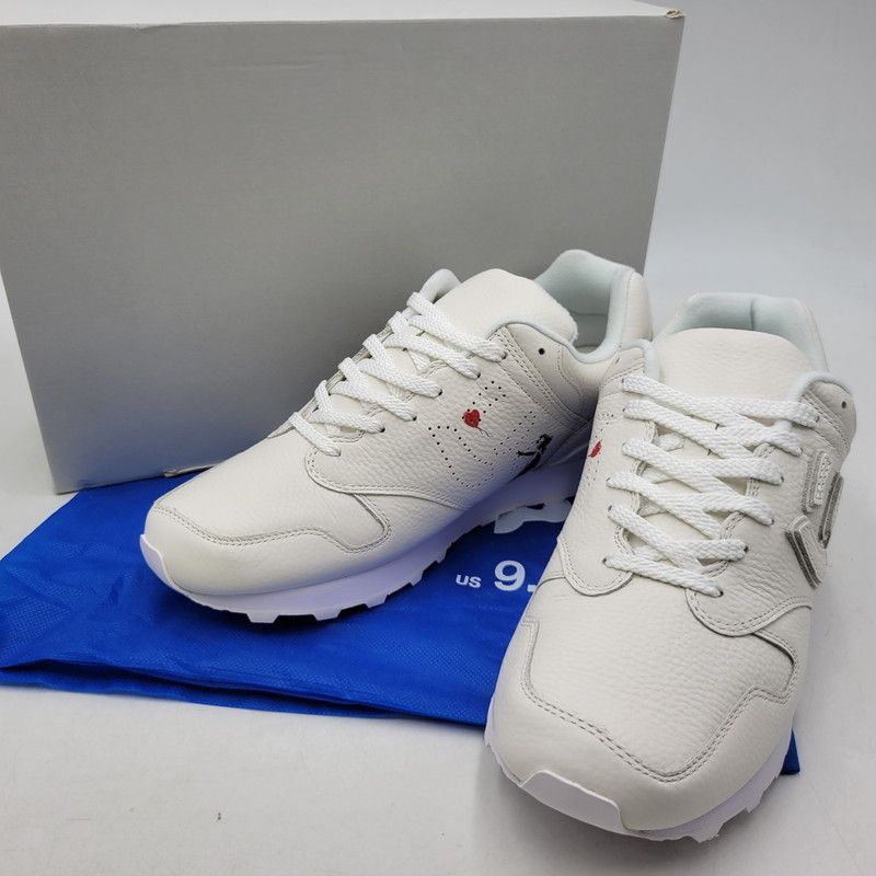 【中古美品】 SANGACIO サンガッチョ× BRANDALISED スニーカー シューズ 靴 【162-260821-cs-17-izu】