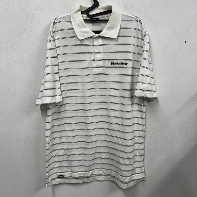 正規品/L テーラーメイド ストライプ カラーTシャツ