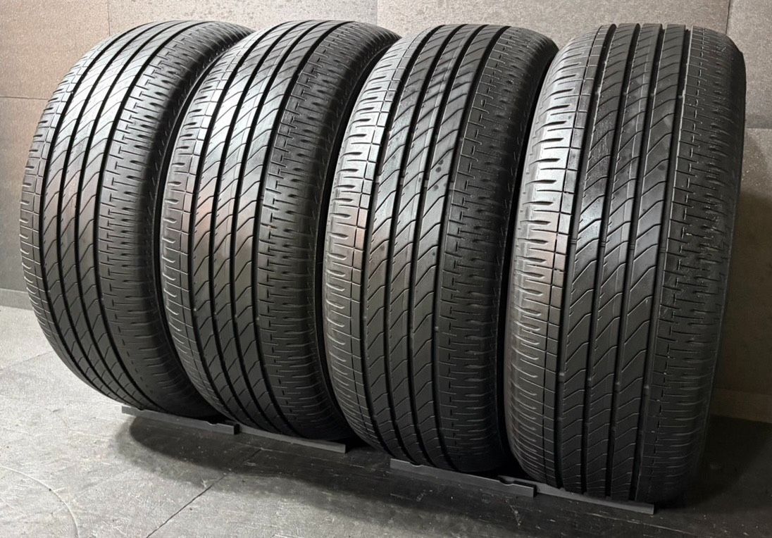 2022年製 約7.9～8.4分山 ブリヂストン　BRIDGESTONE トランザ　TURANZA T005 A 205/50R17 4本 送料無料(一部除く) h_3051 22,176円