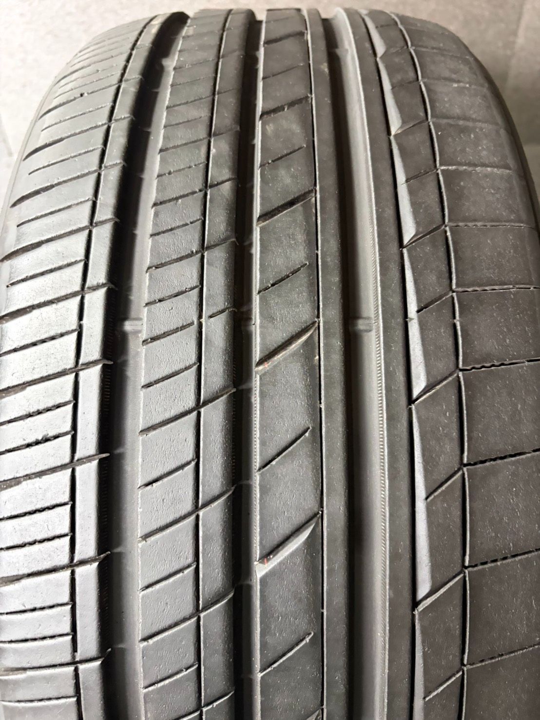 ★お値下しました！★ TOYO TRANPATH luII 245/35 新1本 2023年製 約9.8分山 トーヨータイヤ TOYO TIRES トランパス TRANPATH