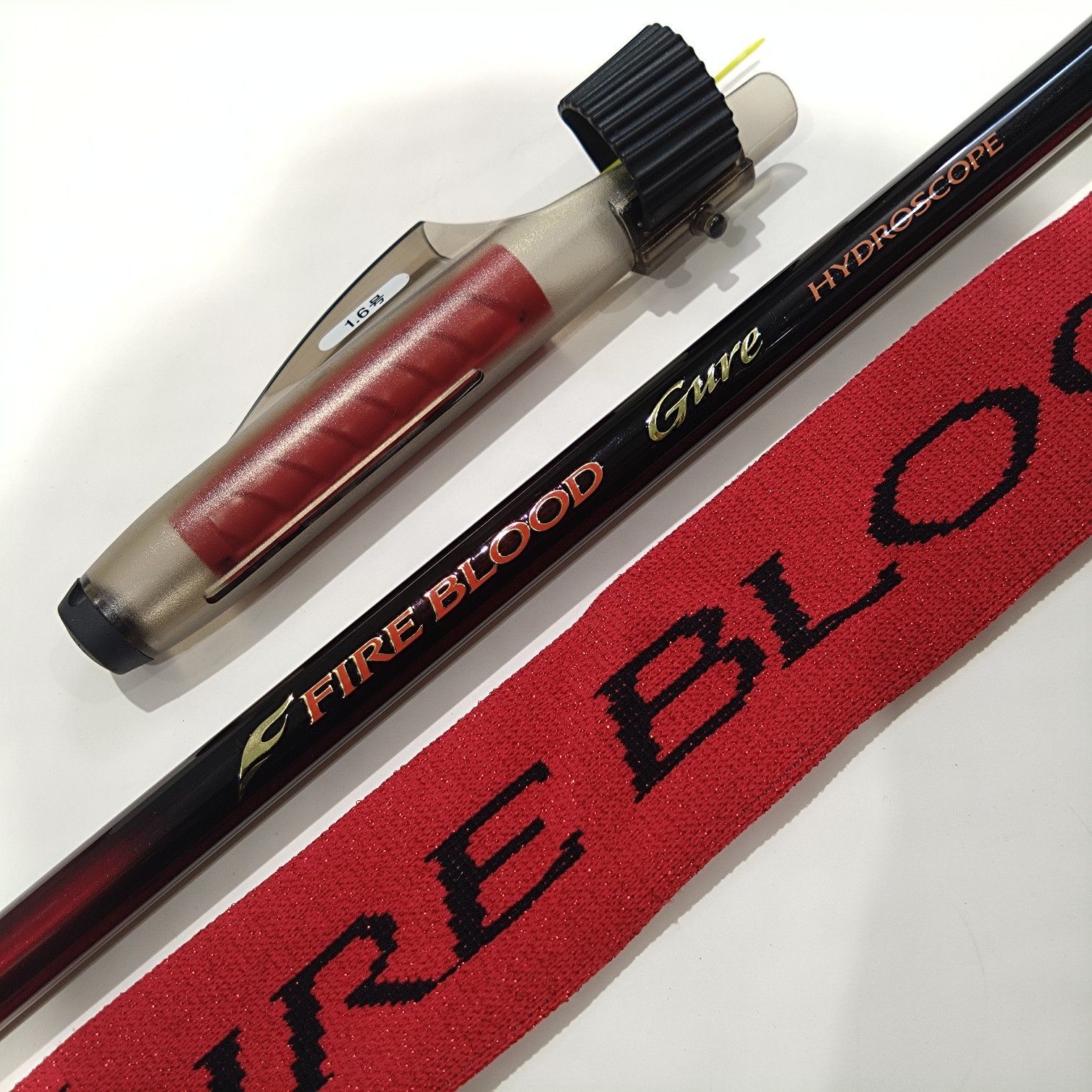 和塩　シマノ　ファイアブラッド　グレ　HYDROSCOPE　1.7-500　(和歌山塩屋店　併売)