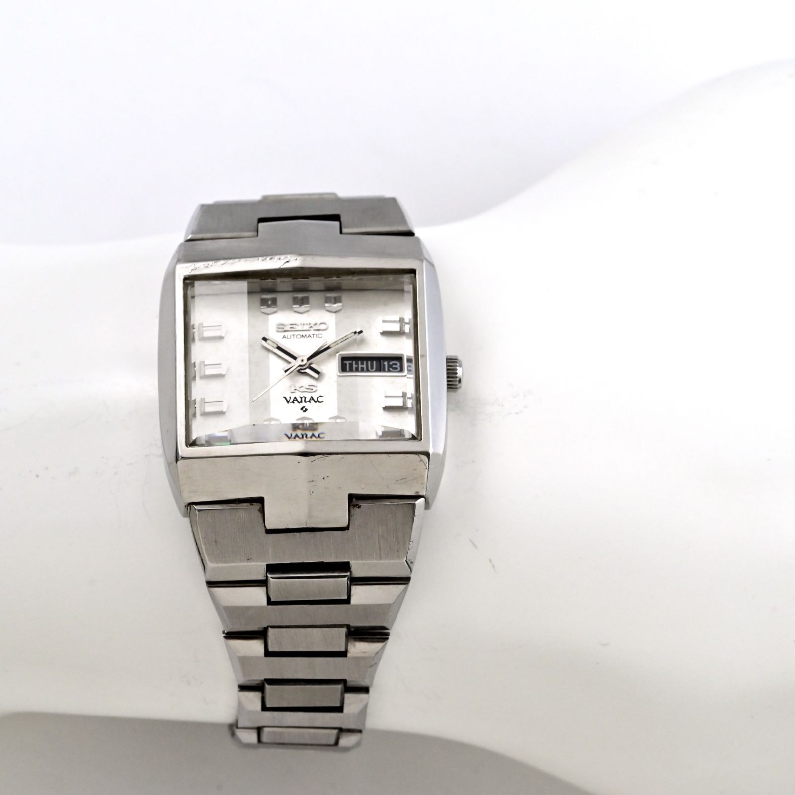 SEIKO】セイコー キングセイコー バナック KING SEIKO VANAC hi-beat