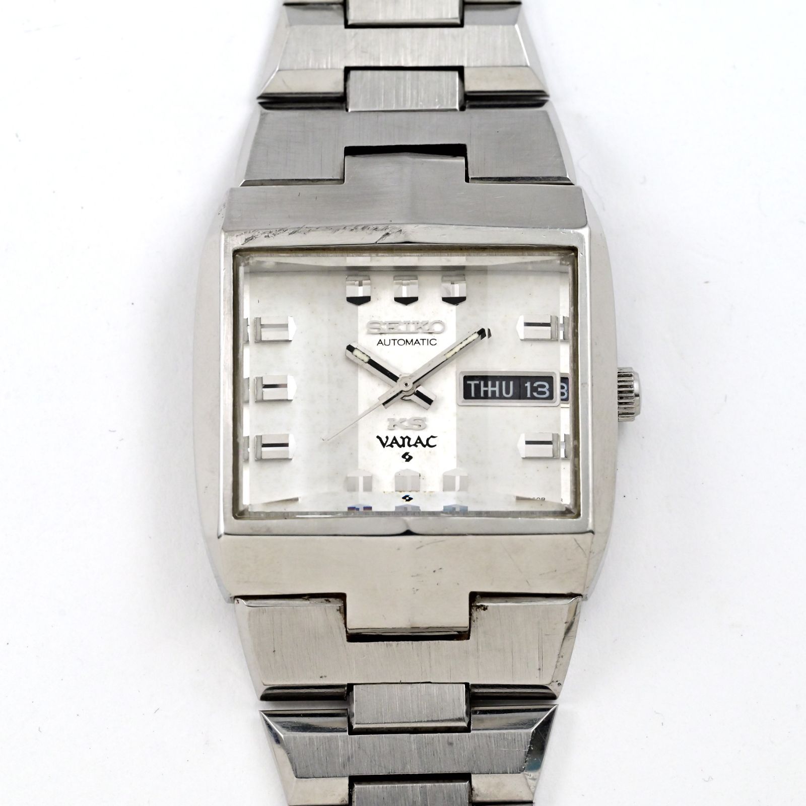 SEIKO】セイコー キングセイコー バナック KING SEIKO VANAC hi-beat