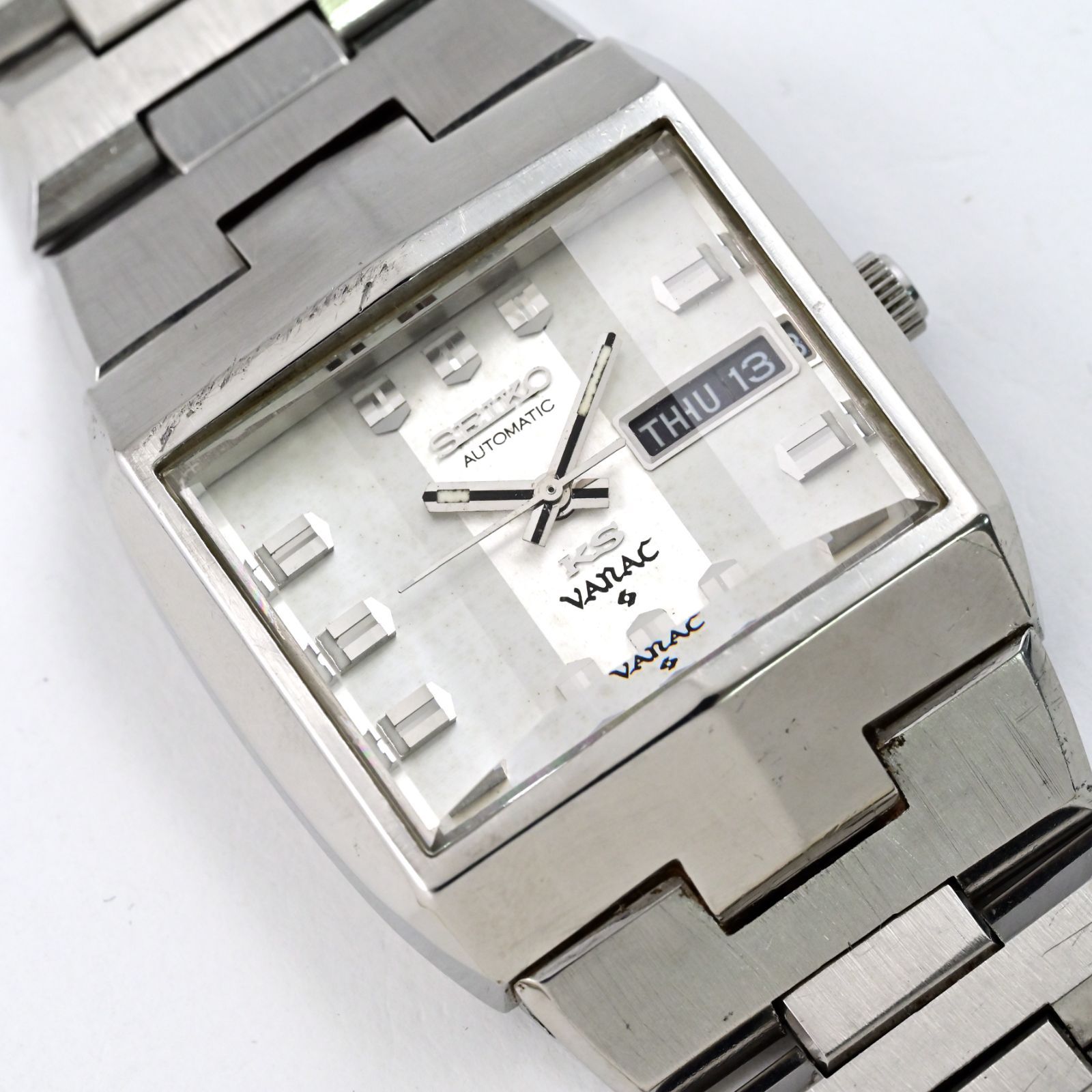 SEIKO】セイコー キングセイコー バナック KING SEIKO VANAC hi-beat
