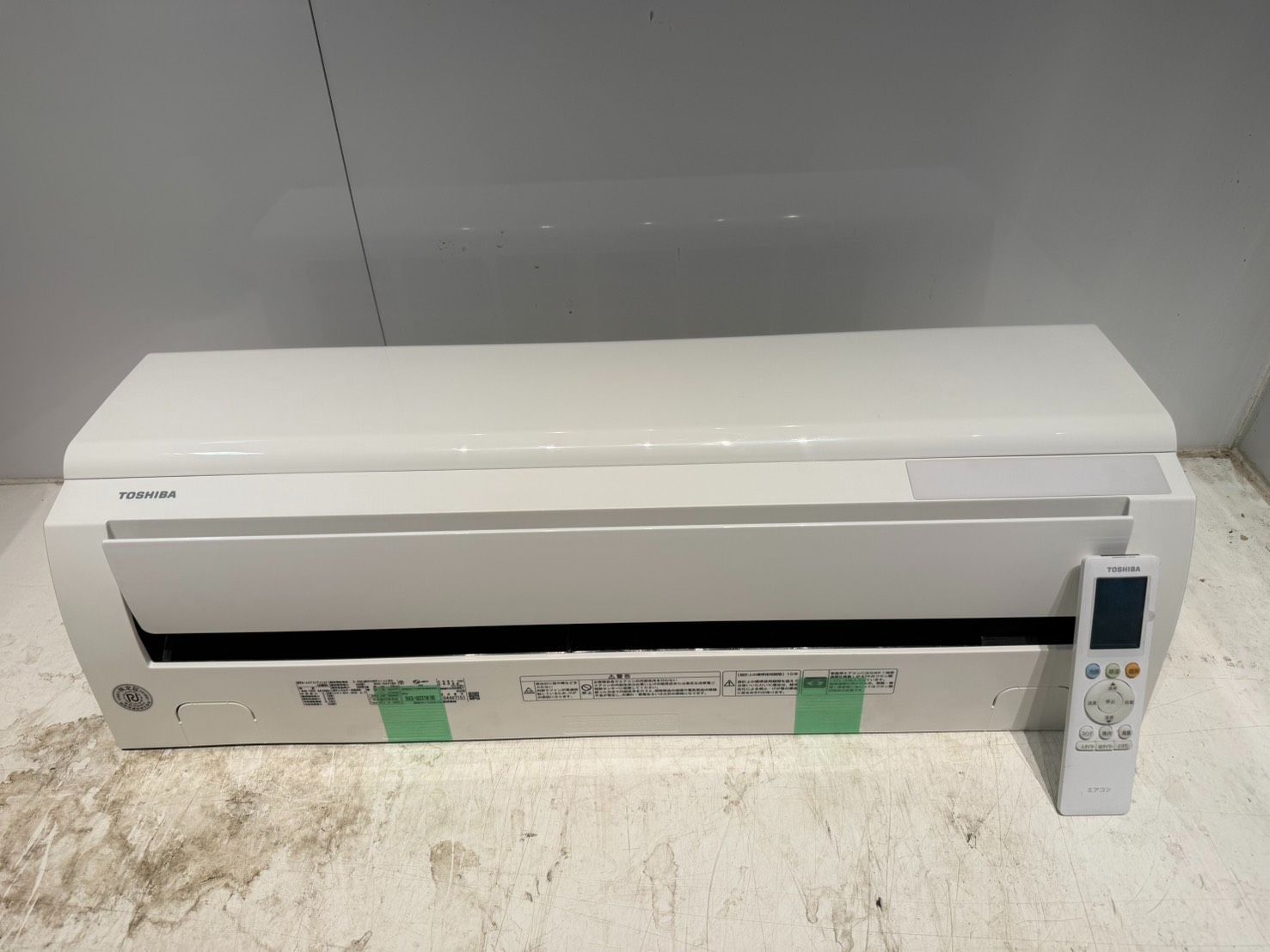 547　TOSHIBA　2020年製　6～8畳用　分解洗浄済み 22,792円