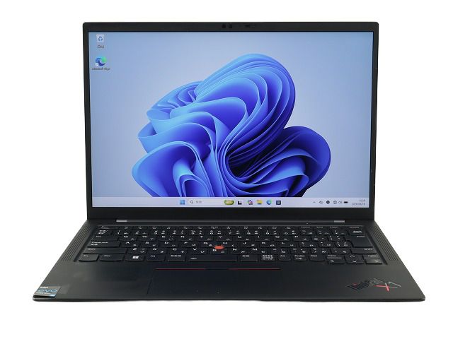 LENOVO レノボ THINKPAD X1 CARBON GEN9 SSD256GB メモリ16GB Core i5 Windows 11 Pro 中古 中古パソコン ノートパソコン ノート PC 29,304円