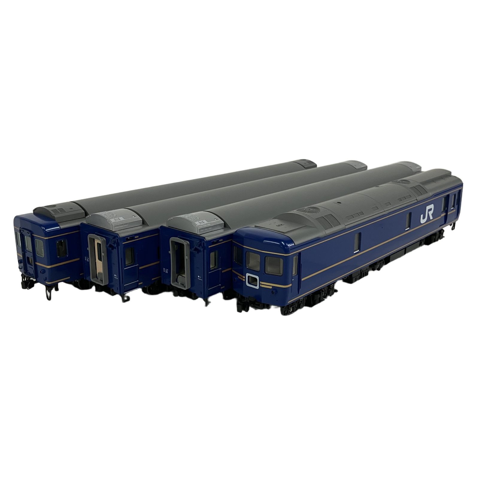 TOMIX HO-9133 JR 24系25形特急寝台客車(エルム)セット HOゲージ 鉄道模型 中古 美品 B11581941 47,280円