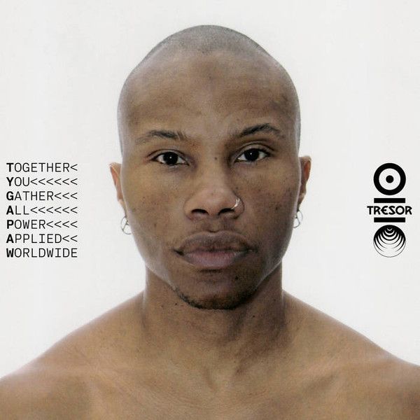 2discs LP Tygapaw Together You Gather All Power Applied Worldwide TRESOR380 TRESOR 未開封 /00520