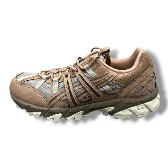 参考上代14,300円 未使用 ASICS 25SS GEL-SONOMA 15-50 ゲルソノマ ローカットスニーカー アシックス 1203A538-250 MOONROCK/DUSTY STEPPE 25cm （2284MG） 6,319円