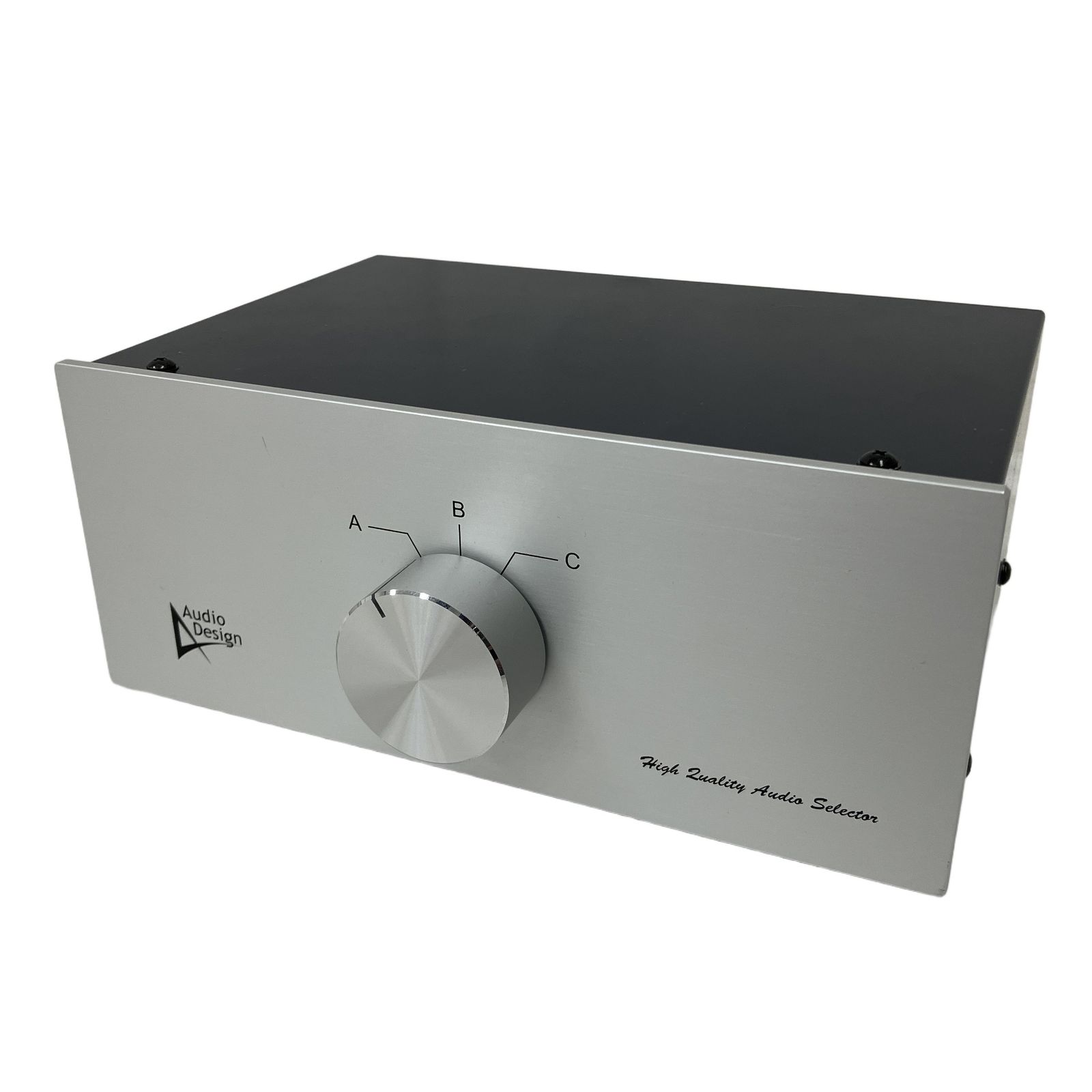 Audio Design HAS-3S スピーカーセレクター オーディオ 音響機器 中古 M11517785